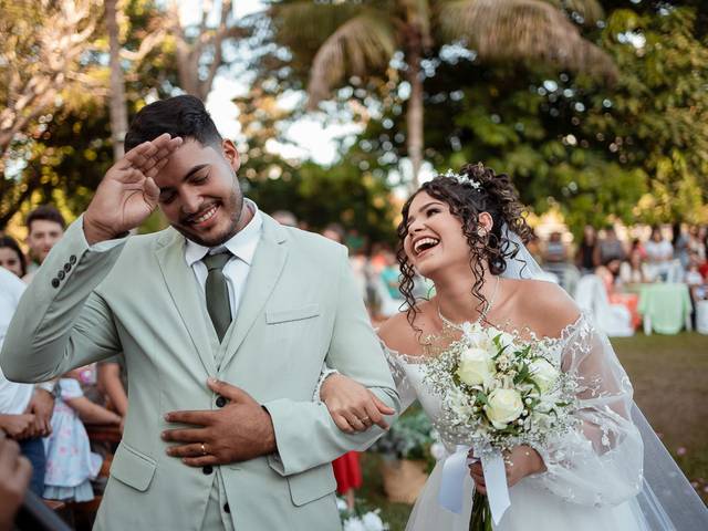 Casamento de Paula & Gabriel | Casamento