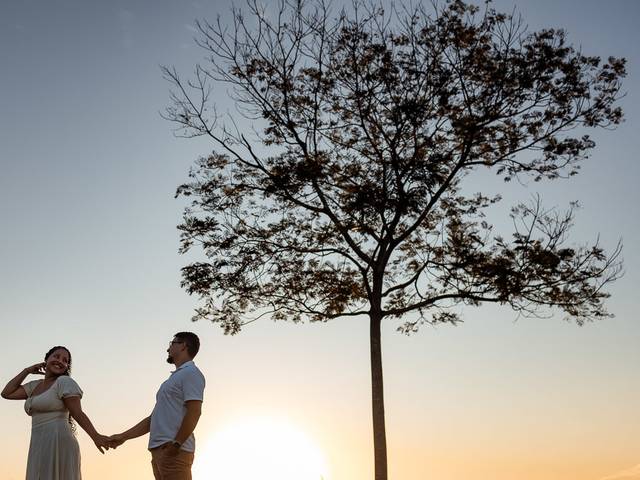 Ensaio Casal de Taynara & Guilherme | Pré Casamento