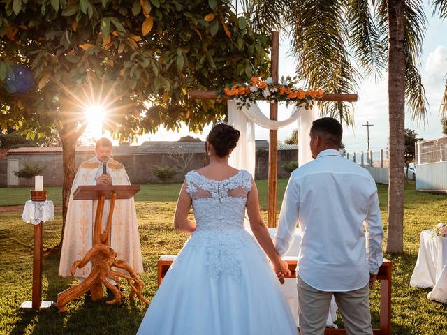 Casamento de Daiane & Willian | Casamento