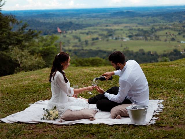 Ensaio Casal de Katia & Evandro | Pós Casamento