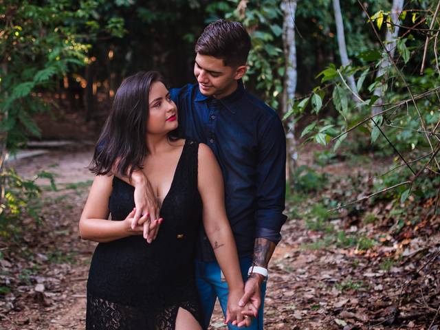 Ensaio Casal de Nadiene + Dhemison | Ensaio Fotográfico | Portfólio 