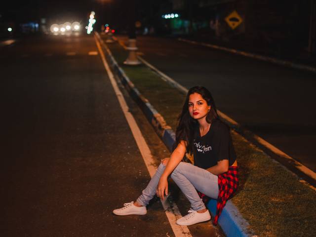 Ensaio Feminino de Cristina Oliveira | Ensaio Fotográfico