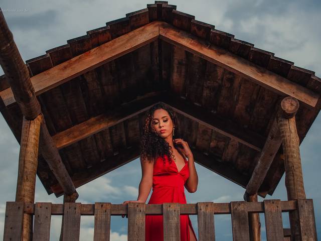 Ensaio Feminino de Aline Kuster | 15 anos