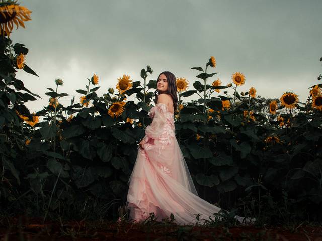 Ensaio Feminino de Gabriela dos Passos | 15 Anos