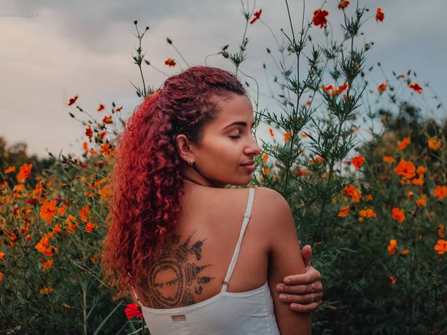 Ensaio Feminino de Samira Medeiros | Ensaio Fotográfico