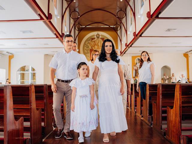 Batizado de Batizado - Maria Antonella