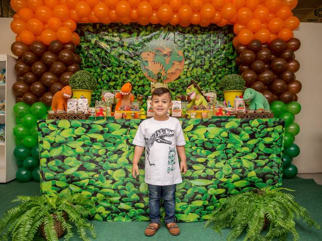 Infantil de 4 Anos - Arthur Moura