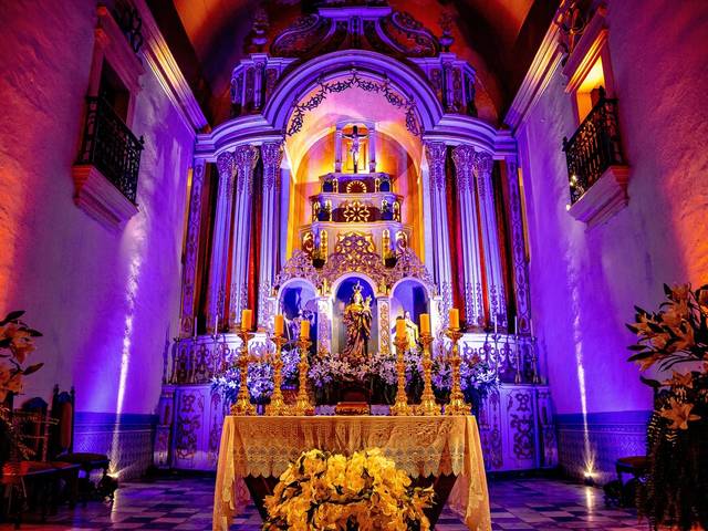 Live de Live - Dia da Vitória. Diácono Romulo Canuto CN