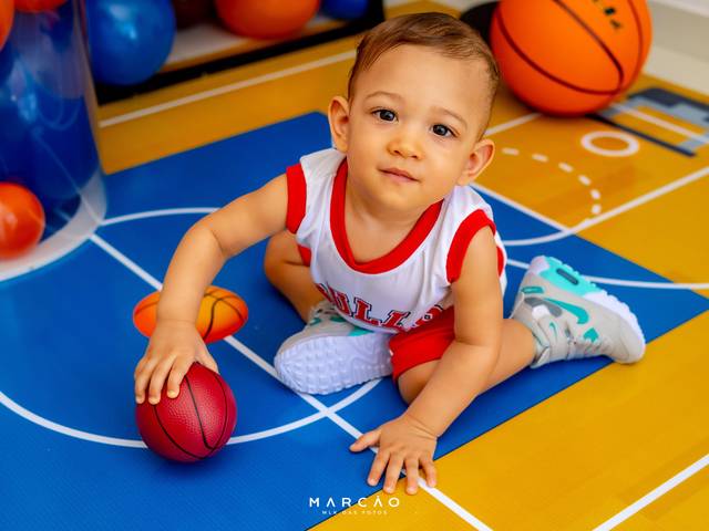 Infantil de 1 Aninho - Bento