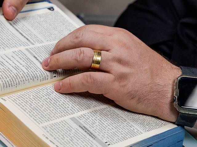 Retratos de Romulo Canuto - Diácono