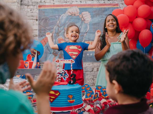 Infantil de 3 Anos - Caio César