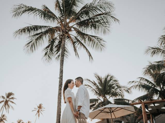 Casamentos de Casamento - Indhira & Antônio