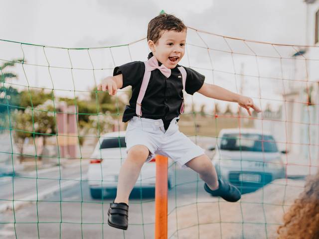 Infantil de 3 Aninho de Miguel