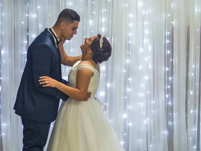 Casamentos de Kamilla & Thiago | Casamento