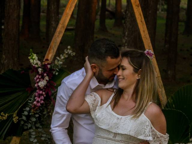 Ensaios de Casal de Lu & Tiago | Ensaio de Casal