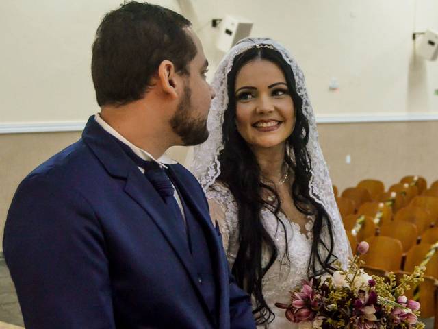Casamentos de Jéssyka & Hanterson | Casamento