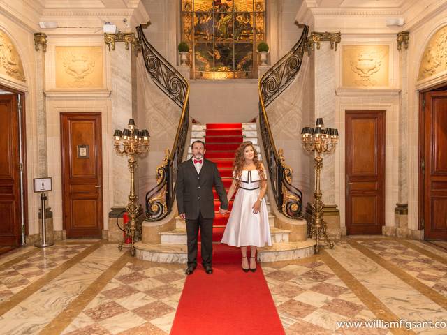 Casamento de Casamento Jessyk e Carlos