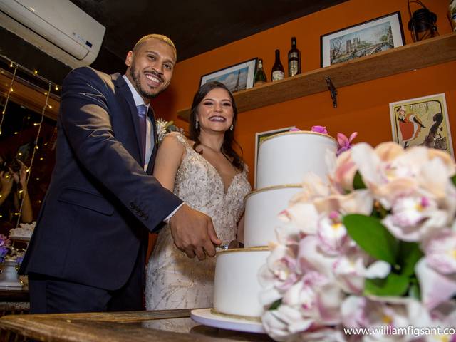 Casamento de Mini Wedding Adriana e Leandro