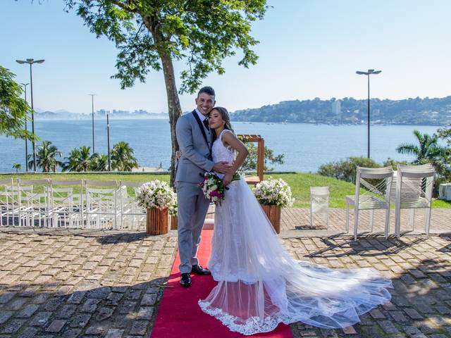 Casamento de Casamento Viviane e Beto