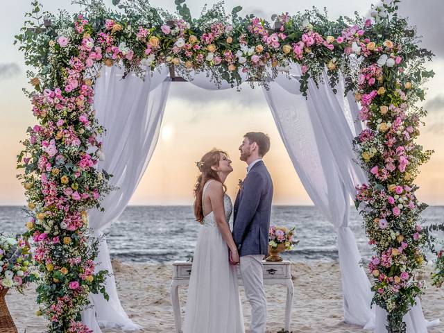 Destination Wedding de Destination Wedding Carol e Ary