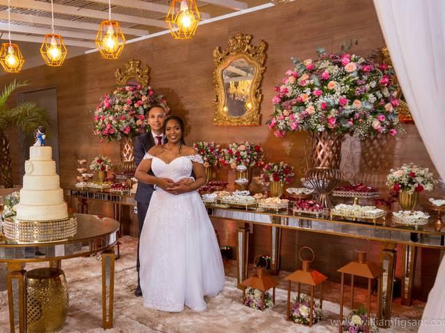 Casamento de Casamento Karina e Rafael