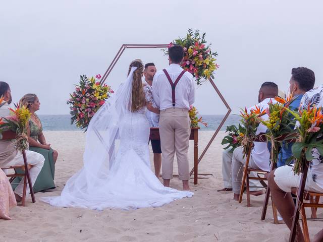 Destination Wedding de Destination Wedding Tanira e Magno