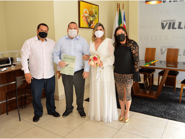 CARTÓRIO CIVIL de CARTÓRIO CASSIO & GISELE MG