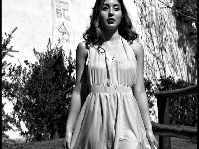 Pessoas de Retratos em P&B