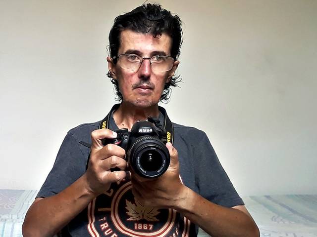 Pessoas de Retratando