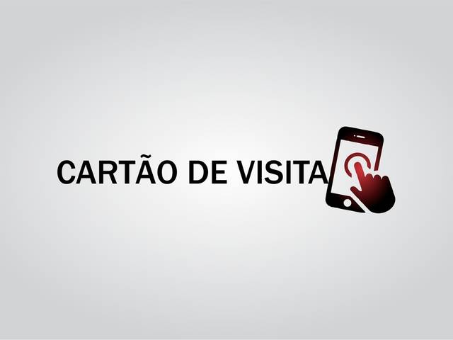 Cartões de Visita de Cartões de Visita