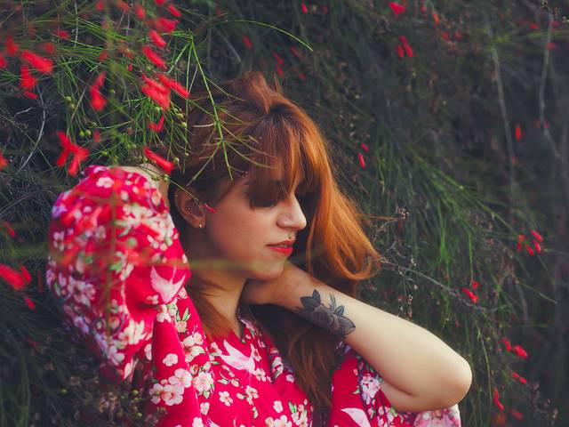 Retrato e Moda de Marcela Carreiro 