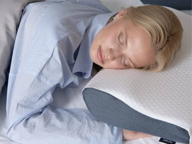 derilamemorypillow of Derila ERGO Memory Foam Pillow Reviews: Is It Worth Buying?