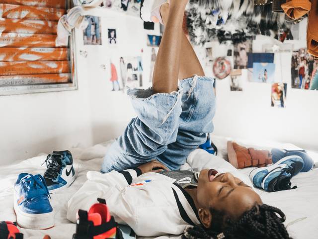 Ensaio de Karina Isidoro