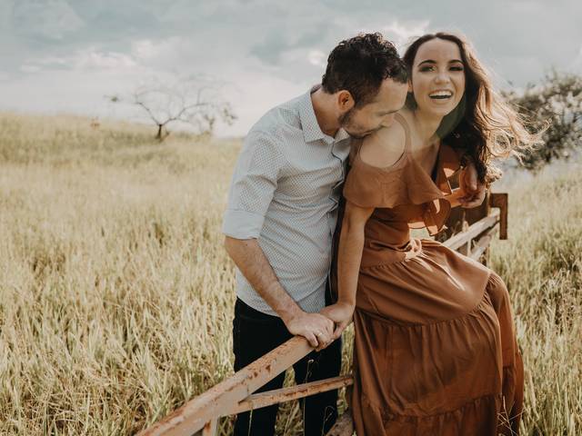 Pré Wedding de Ana & Anderson