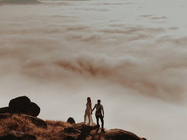 Pré Wedding de Bruna & Felipe