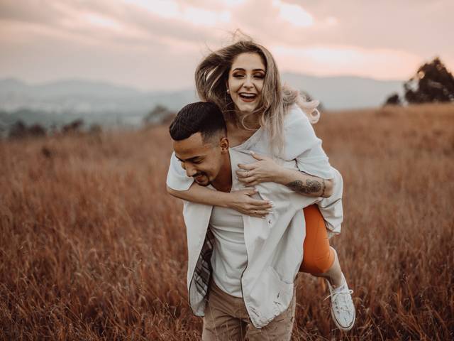 Pré Wedding de Gabi & Rodolpho