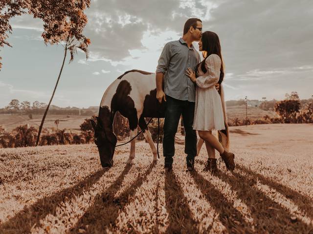 Pré Wedding de Vanize & Gabriel