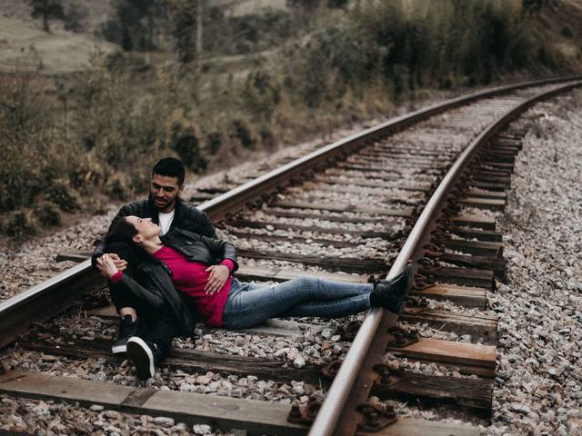 Pré Wedding de Karina & Rafa