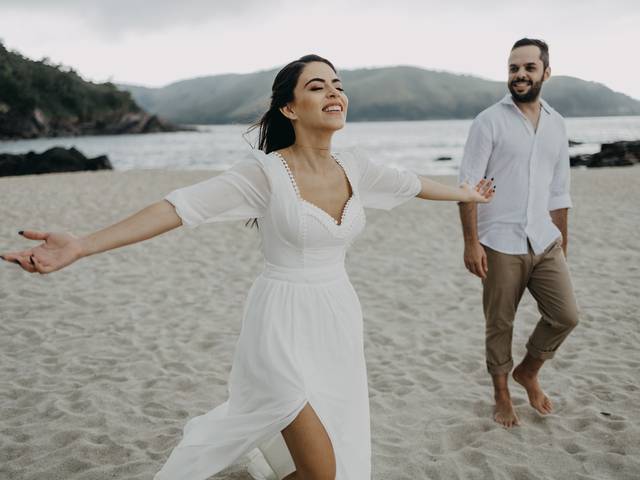 Pré Wedding de Stefanie & Erick