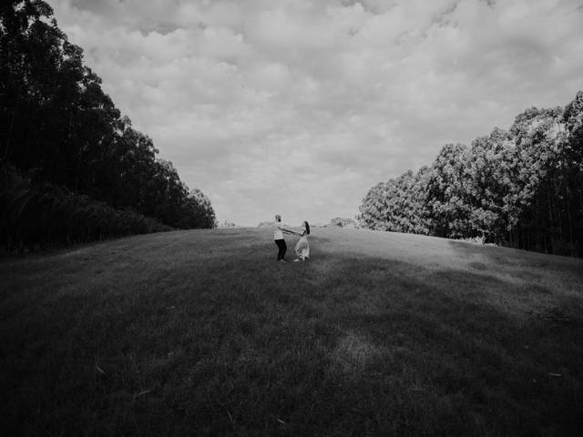 Pré Wedding de Stephanie & Lucas