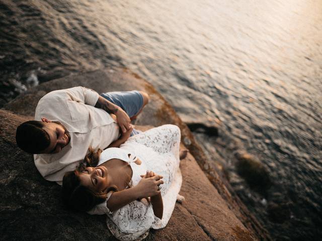 Pré Wedding de Vanessa & Nathan