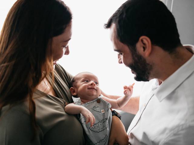 ENSAIO FAMÍLIA de Fernanda, Ronaldo & Miguel