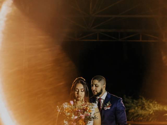 Casamento de Fernanda & Diego