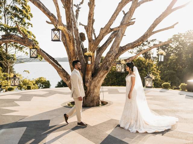 Casamento de Karinne & Bruno