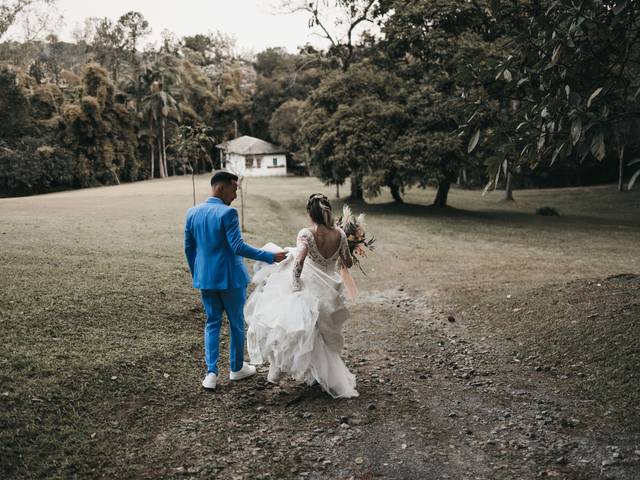 Casamento de Gabriela & Rodolpho