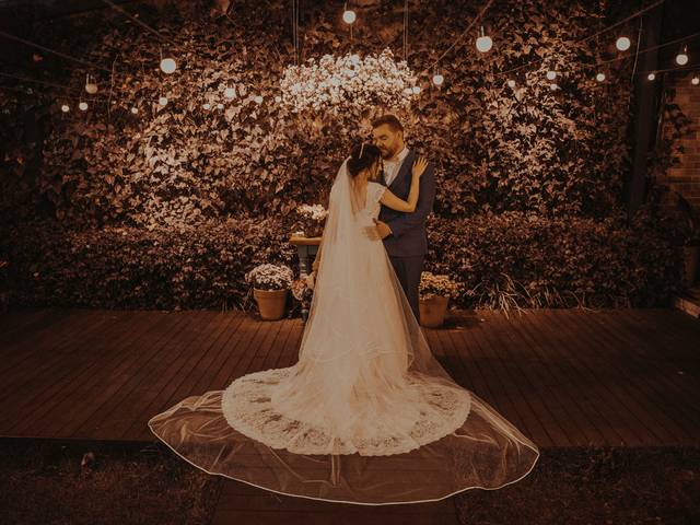 Casamento de Thais & Diego