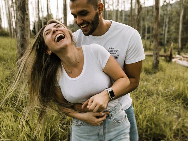 Pré Wedding de Maythê & Davi