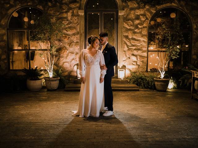 Casamento de Tatiana & Eduardo