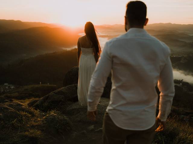 Pré Wedding de Karina & Ricardo