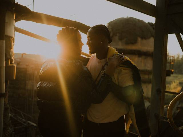 Pré Wedding de Juliana & Jefferson